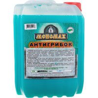 Пропитка Мономах Антигрибок, 5 л 2ан5з