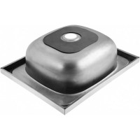 Мойка mixline 40х50х16 см, 0.4, выпуск 1 1/2 527962