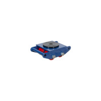 Роликовая поворотная платформа TOR CRA-4 г/п, 6 т, G 1005434
