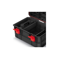 Модульный ящик для инструментов Kistenberg X-Block TECH KXB604030G-S411