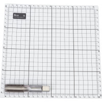 Набор метчиков Ruko из 3-х шт. М 20 Шаг 2.5 мм HSSE-Co5 230200E