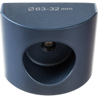 Сварочные насадки для вварных седел 63/32 мм Blue Ocean PPRT/WIS-63/32