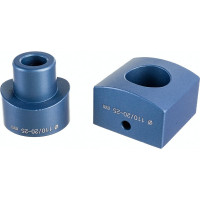 Сварочные насадки для вварных седел 110/20-25 мм Blue Ocean PPRT/WIS-110/20-25