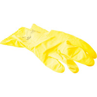 Латексные химостойкие перчатки АМПАРО Люкс р. XL, 3 пары 6850 (477566)-XL