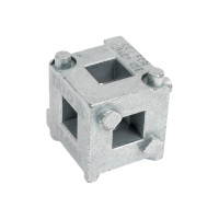 Ключ для тормозного поршня YATO 3/8" YT-0683