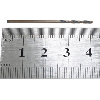 Сверло по металлу EC Gold&Black (2 шт; 1.5 мм; HSS-G M2; DIN 338 RN) RITTER PS14201502