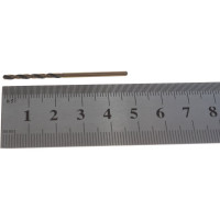 Сверло по металлу EC Gold&Black (2 шт; 2 мм; HSS-G M2; DIN 338 RN) RITTER PS14202002