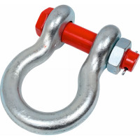 Омегообразная скоба TOR 13,5 т, тип G2130 1231356