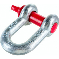 Прямая скоба TOR 3,25 т, тип G210 1233255