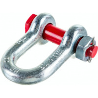 Прямая скоба TOR 6,50 т, тип G2150 1230657