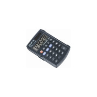 Карманный калькулятор STAFF STF-883 95х62мм, 8 разрядов, двойное питание, 250196