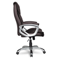 Кресло College CLG-615 LXH Brown СТ-00324234