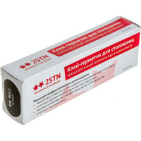 Клей-герметик для монтажа кухонных столешниц 2STN 10 мл, черный Ral 9011 299011