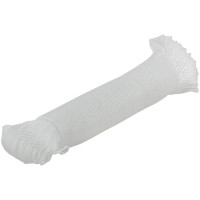 Крученая нить FIT 2 мм х 50 м, 1500 текс, белая 68325