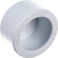 Заглушка сварная Blue Ocean 32 полипропиленовая PPRF/CAP(W)-32