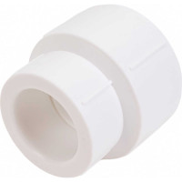 Переходная муфта Blue Ocean полипропиленовая - 32х25 PPRF/RС(W)-32х25