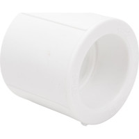 Прямая муфта Blue Ocean полипропиленовая - 32 PPRF/C(W)-32