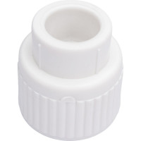 Комбинированная муфта Blue Ocean полипропиленовая, ВР - 20x1/2 PPRF/IA(W)-20х1/2"