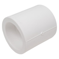 Переходной тройник Blue Ocean полипропиленовый - 50x32x50 PPRF/RT(W)-50x32x50