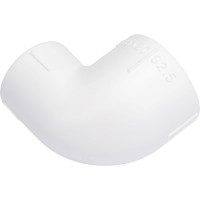 Переходной уголок Blue Ocean полипропиленовый 90 - 25х20 PPRF/90RE(W)-25х20