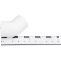 Уголок Blue Ocean полипропиленовый 45 - 20 PPRF/45E(W)-20