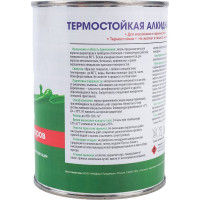 Эмаль Profilux для радиаторов 0,9 кг Н0000004805