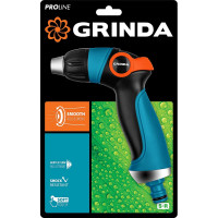 Поливочный пистолет с плавной регулировкой напора GRINDA PROLine S-R 429101