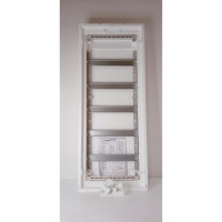 Встраиваемый распределительный щит TEHNOPLAST 60+10 автоматов IP 40 - U60E 30999