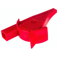 Крокодилкомплект, UNI-T UT-C02B M4 красн/чернCAT III 1000V/CAT IV 600V 10A 00-00005630