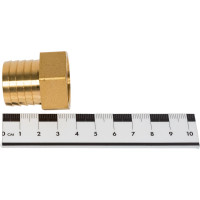 Переходник LEXLINE 3/4 вн., 25 латунь  522745