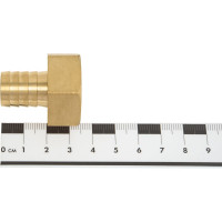 Переходник LEXLINE 3/4 вн., 16 латунь  526327