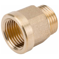 Переходник LEXLINE 1/2 вн/нар ЛАТ 15 L20мм 513047