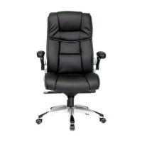 Кресло руководителя Хорошие кресла Nickolas 2110H chocolate