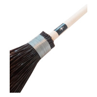 Метла Ybrooms Smart веерной формы, с черенком М001