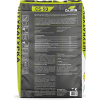 Цементная штукатурка GLIMS CS-50 25 кг О00009703