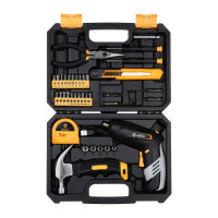 Аккумуляторная отвертка DEKO DKS4FU-Li 063-4152