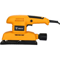 Вибрационная шлифмашина DEKO DKS250063-4199 063-4199