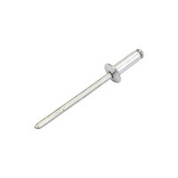 Вытяжные заклепки Tulips tools 3.2х9 мм, 50 шт IP14-300