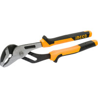 Универсальные переставные клещи INGCO 250мм INDUSTRIAL HPP28251