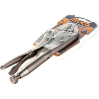 Зажимные клещи INGCO 250мм HCJLW0210