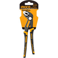 Универсальные переставные клещи INGCO 250мм INDUSTRIAL HPP68258
