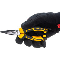 Тонкогубцы INGCO 160мм INDUSTRIAL HHLNP28160