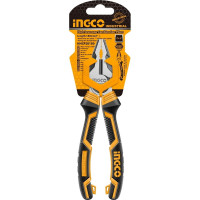 Комбинированные плоскогубцы INGCO 180мм INDUSTRIAL HHCP28180