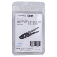 Наконечник КВТ ТМЛс 2,5 6 20 штук 78769