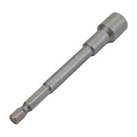 Ключ-насадка магнитная LONG (2 шт; 10х100 мм) Novocraft NC47-10010-02