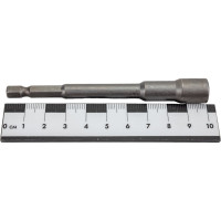 Ключ-насадка магнитная LONG (2 шт; 8х100 мм) Novocraft NC47-10008-02