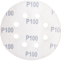 Диск шлифовальный с липучкой (5 шт; 125 мм; P100) Tulips tools EA05-140