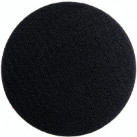 Диск резиновый с липучкой (125 мм; М14) Tulips tools EA05-740