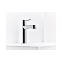 Смеситель для умывальника RAVAK без донного клапана PU 014.00 X070113 00000079493