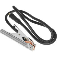 Кабель Ресанта с клеммой заземления 25 кв.мм 71/6/42